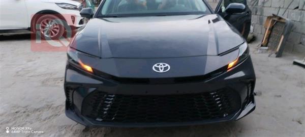 تويوتا كامري 2025 للبيع في العراق - صلاح الدين